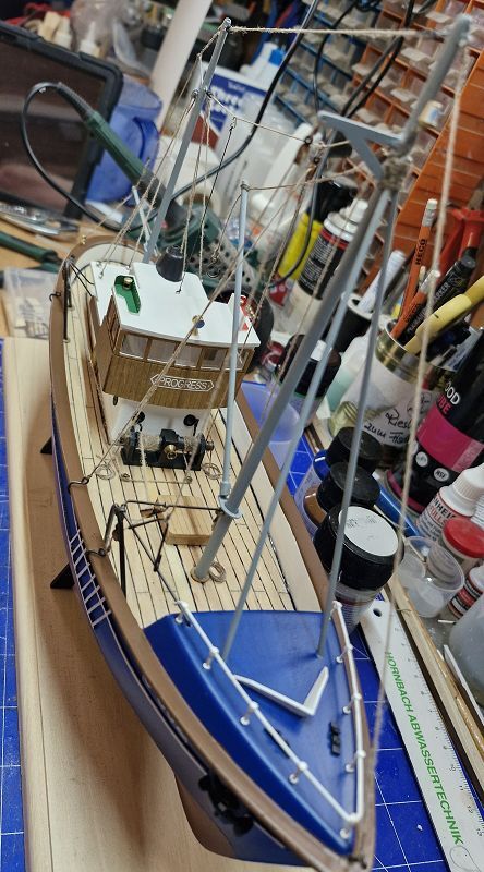 Progress von vorne 7/2025