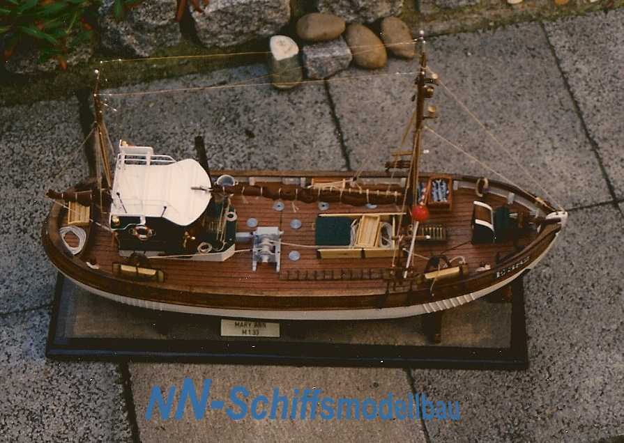 Kutter "Anne"