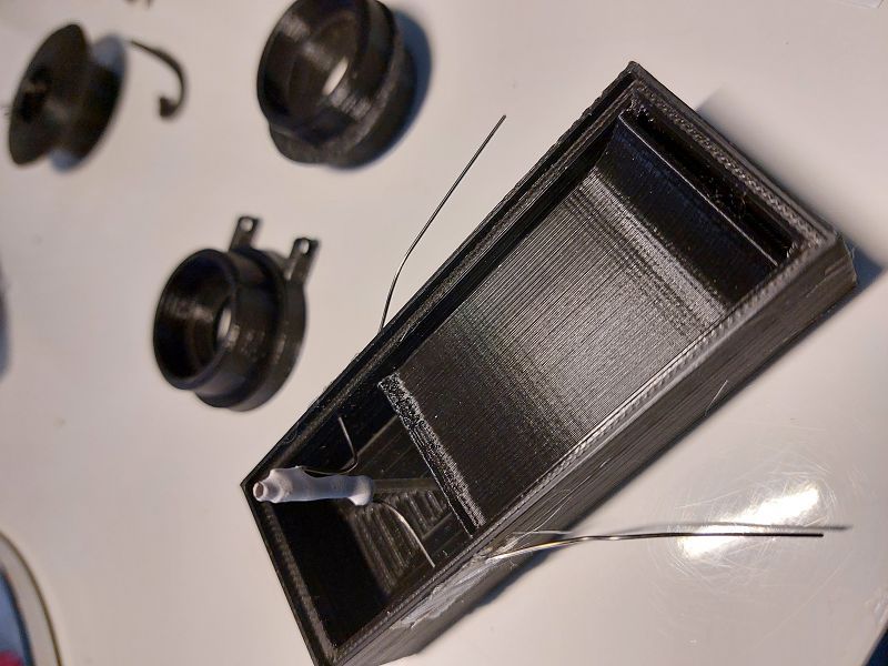 Dampferzeuger 3D-Druck