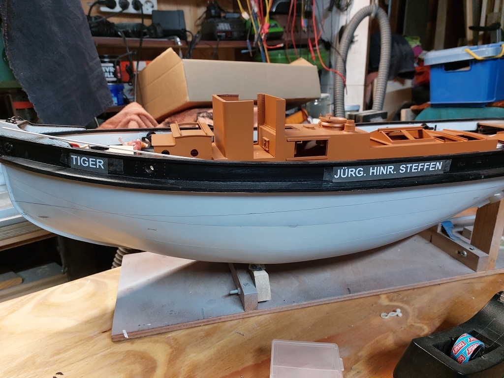 Schriftmuster Seite, je nach Baujahr