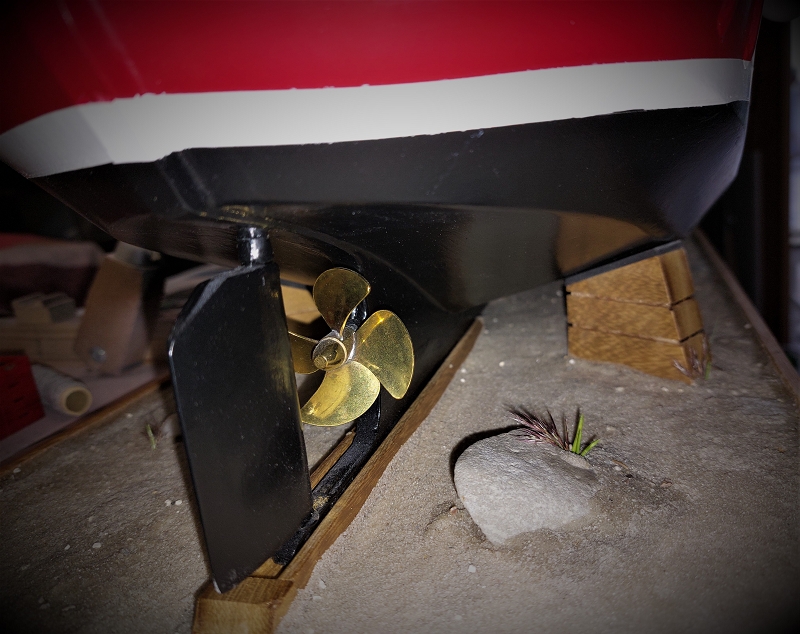 Schraubenansicht (Stand 28.9.22)