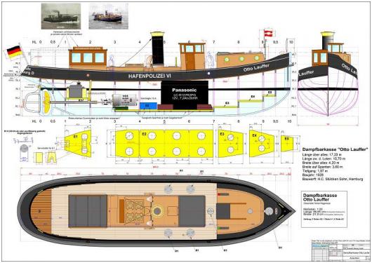 Plan Nr. 1, A0