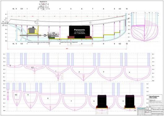 Plan Nr. 2, A0