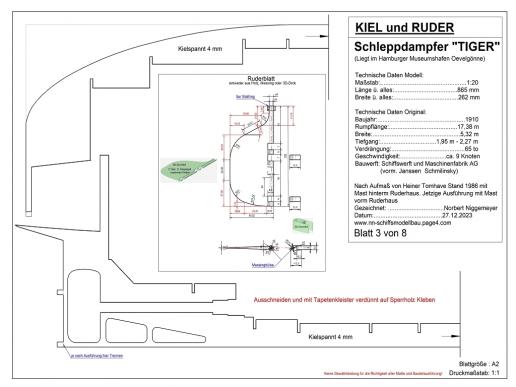 Blatt 3_Kiel und Ruder