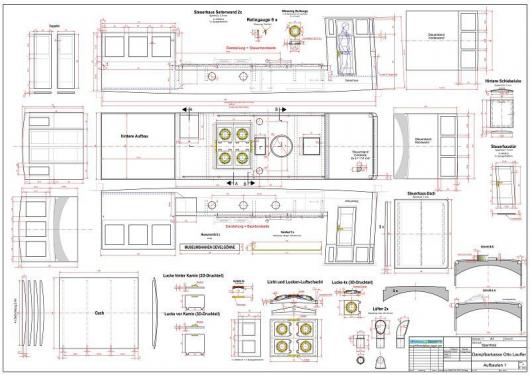 Plan Nr. 6, A1