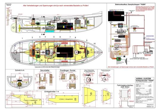 Blatt 8_Elektronic-Verdrahtungsplan