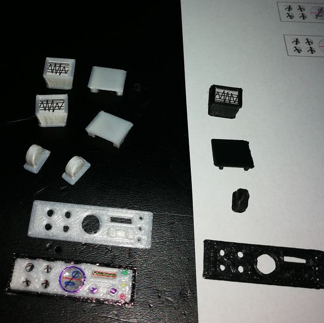 3D Druck, Armerturen