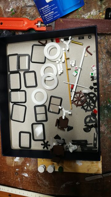 3D Drucke für die Neßsand