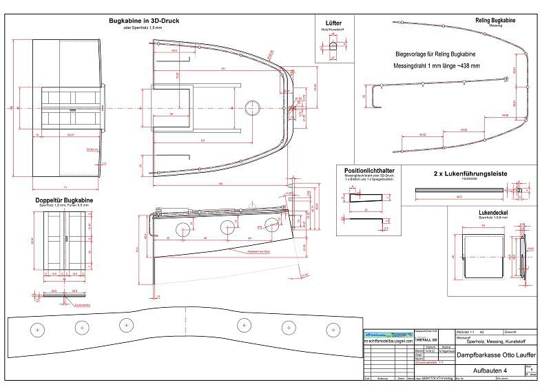 Plan Nr. 8, A2
